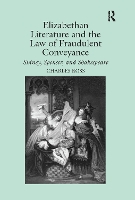 Book Cover for Elizabethan Literature and the Law of Fraudulent Conveyance by Charles Ross