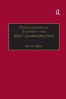 Book Cover for Organisational Identity and Self-Transformation by David Seidl