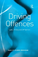 Book Cover for Driving Offences by Sally Cunningham