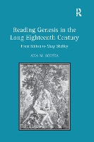 Book Cover for Reading Genesis in the Long Eighteenth Century by Ana M. Acosta