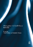 Book Cover for Management in South Korea Revisited by Chris Rowley