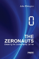 Book Cover for The Zeronauts by John Elkington