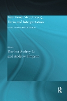 Book Cover for Functional Structure(s), Form and Interpretation by Andrew Simpson