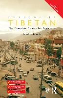 Book Cover for Colloquial Tibetan by Jonathan Samuels