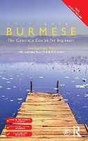 Book Cover for Colloquial Burmese by San San Hnin Tun, Patrick McCormick