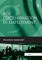 Book Cover for Age Discrimination in Employment by Malcolm Sargeant