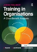 Book Cover for Training in Organisations by John Talbot