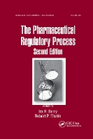 Book Cover for The Pharmaceutical Regulatory Process by Ira R Berry