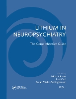 Book Cover for Lithium in Neuropsychiatry by Michael Bauer