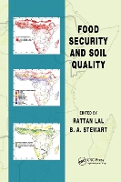 Book Cover for Food Security and Soil Quality by Rattan (The Ohio State University) Lal