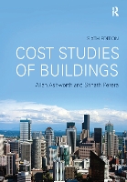 Book Cover for Cost Studies of Buildings by Allan (University of Salford, UK) Ashworth, Srinath (Northumbria University, UK) Perera