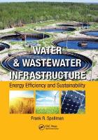 Book Cover for Water & Wastewater Infrastructure by Frank R. Spellman