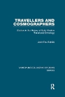 Book Cover for Travellers and Cosmographers by Joan-Pau Rubiés