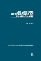 Book Cover for Les anciens répertoires de plain-chant by Michel Huglo