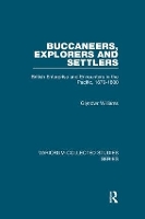 Book Cover for Buccaneers, Explorers and Settlers by Glyndwr Williams