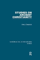Book Cover for Studies on Ancient Christianity by Henry Chadwick