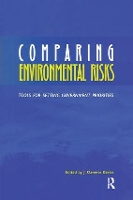 Book Cover for Comparing Environmental Risks by J. Clarence Davies