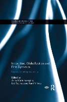 Book Cover for Innovation, Globalization and Firm Dynamics by Anna Ferragina