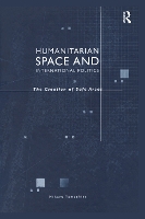 Book Cover for Humanitarian Space and International Politics by Hikaru Yamashita