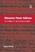 Book Cover for Discourse Power Address by Stuart Price