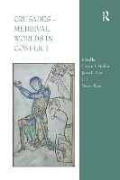 Book Cover for Crusades – Medieval Worlds in Conflict by Thomas F. Madden