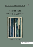 Book Cover for Hooked Rugs by Cynthia Fowler