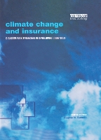Book Cover for Climate Change and Insurance by Eugene N. Gurenko