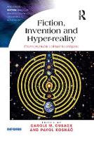 Book Cover for Fiction, Invention and Hyper-reality by Carole M. Cusack