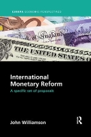 Book Cover for International Monetary Reform by John Williamson