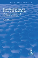 Book Cover for Immortals, Festivals, and Poetry in Medieval China by Donald Holzman