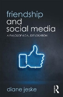 Book Cover for Friendship and Social Media by Diane Jeske