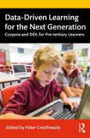 Book Cover for Data-Driven Learning for the Next Generation by Peter Crosthwaite