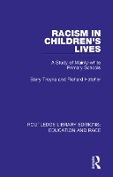 Book Cover for Racism in Children's Lives by Barry Troyna, Richard Hatcher