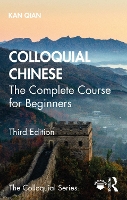 Book Cover for Colloquial Chinese by Qian (The Open University, UK) Kan