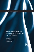 Book Cover for Human Rights, Race, and Resistance in Africa and the African Diaspora by Toyin Falola