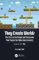 Book Cover for They Create Worlds by Alexander Smith