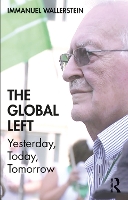 Book Cover for The Global Left by Immanuel Wallerstein