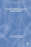 Book Cover for Research Methodology for Social Sciences by Rajat Acharyya
