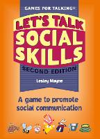 Book Cover for Let's Talk Social Skills by Lesley Mayne