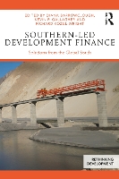 Book Cover for Southern-Led Development Finance by Diana Barrowclough