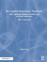 Book Cover for Set Lighting Technician's Handbook by Harry C. Box