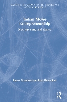 Book Cover for Indian Movie Entrepreneurship by Rajeev University of South Australia Kamineni, Ruth Rentschler