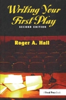 Book Cover for Writing Your First Play by Roger Hall