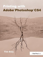Book Cover for Printing with Adobe Photoshop CS4 by Tim Daly