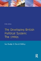 Book Cover for The Developing British Political System by Ian Budge