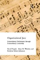 Book Cover for Organizational Jazz by David Napoli