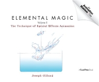 Book Cover for Elemental Magic, Volume II by Joseph Gilland