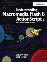 Book Cover for Understanding Macromedia Flash 8 ActionScript 2 by Andrew Rapo