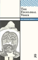 Book Cover for The Folkloral Voice by Ian William Sewall