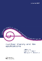 Book Cover for Number Theory and Its Applications by Cem Y Yildirim